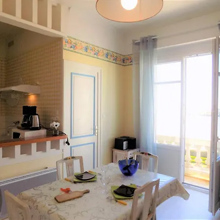 Appartement Pontaillac - Pleine Vue - Ideal Petit Budget Royan