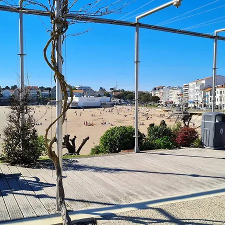 Pontaillac - Pleine Vue - Ideal Petit Budget Royan