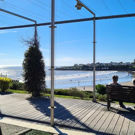 דירה Pontaillac - Pleine Vue - Ideal Petit Budget *